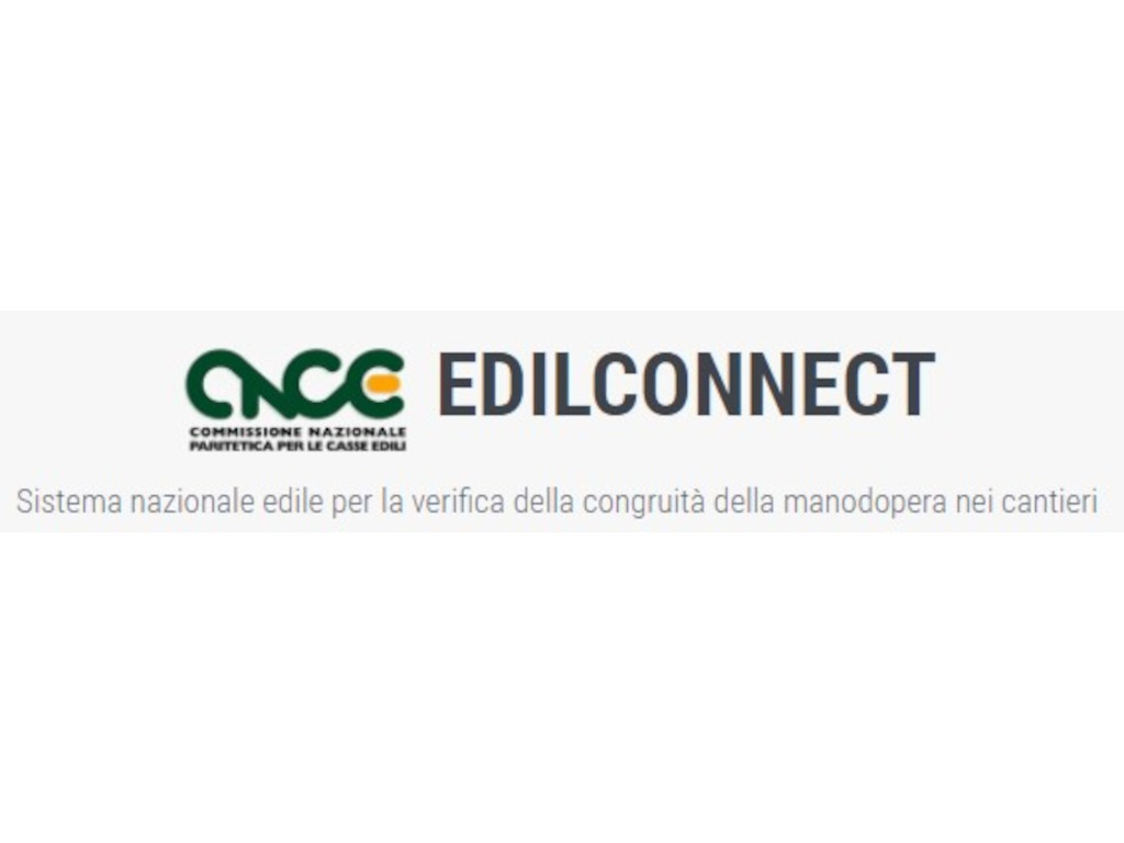 Edilconnect documentazione